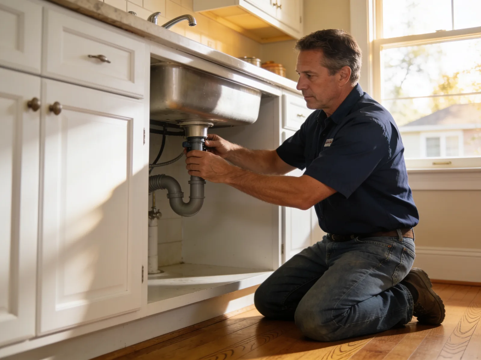 Plumber company in Cedar Springs, GA